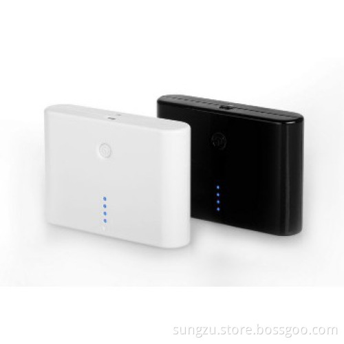 Dual USB 20000mAh super capacity mobile charger for Samsung